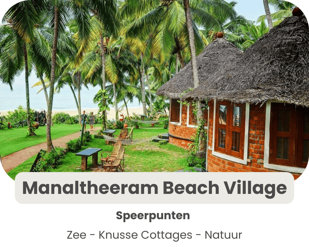 Manaltheeram Beach Village